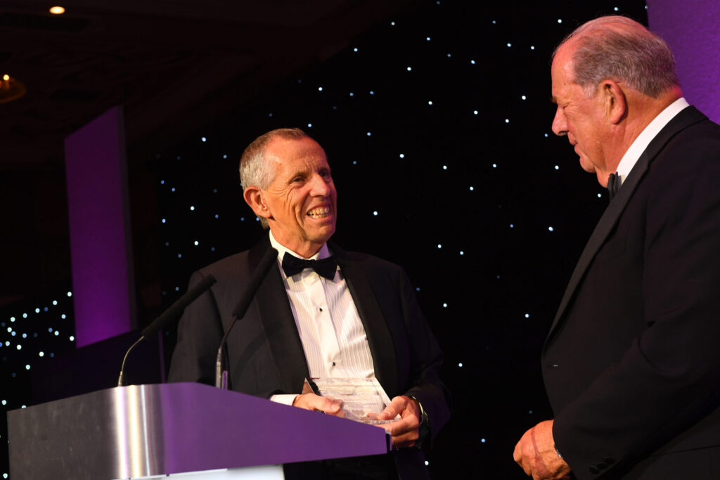 CEW Awards - Chris Wynne