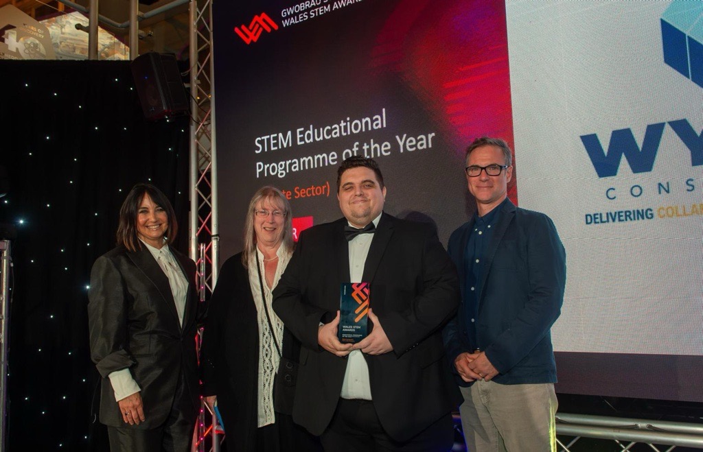Wales STEM Awards